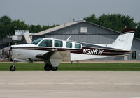 N3116W @ KOSH - KOSH