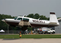 N5630J @ KOSH - KOSH
