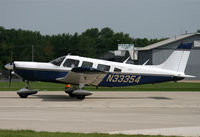 N33354 @ KOSH - KOSH - by Nick Dean