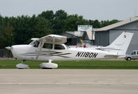 N1180N @ KOSH - KOSH - by Nick Dean