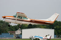 N4164C @ KOSH - KOSH - by Nick Dean