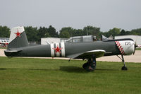 N73CJ @ KOSH - KOSH