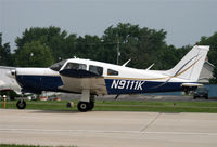N9111K @ KOSH - KOSH