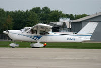 C-GWYB @ KOSH - KOSH