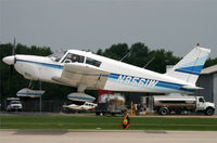 N8561W @ KOSH - KOSH - by Nick Dean