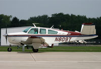 N809T @ KOSH - KOSH