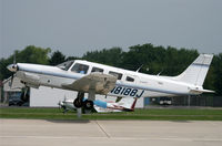 N8188J @ KOSH - KOSH - by Nick Dean