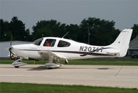 N2075T @ KOSH - KOSH - by Nick Dean