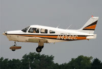N4342C @ KOSH - KOSH