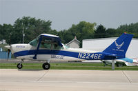 N2246E @ KOSH - KOSH - by Nick Dean