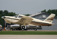 C-FQES @ KOSH - KOSH - by Nick Dean