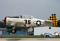 N43826 @ KOSH - KOSH incorrect c/n info from the auto load the c/n of this airframe is 88-16538 - by Nick Dean