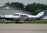 N81260 @ KOSH - KOSH