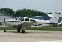 N455DC @ KOSH - KOSH - by Nick Dean