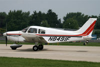 N8491F @ KOSH - KOSH