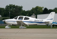 N44YP @ KOSH - KOSH - by Nick Dean