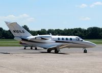 N101LD @ DTN - At Downtown Shreveport. - by paulp