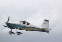 N360TR @ KOSH - RV-7