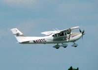 N413TC @ DTN - Off of 14 at Downtown Shreveport. - by paulp