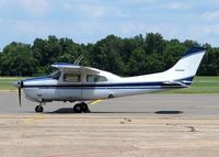 N9890M @ DTN - At Downtown Shreveport. - by paulp