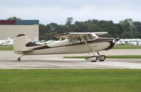N9991A @ KOSH - Cessna 170A - by Mark Pasqualino
