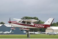 N34904 @ KOSH - Cessna 177B