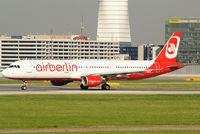 D-ABCG @ VIE - Air Berlin