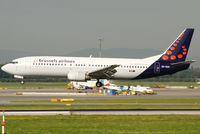 OO-VES @ VIE - Brussels Airlines