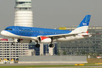 G-MIDS @ VIE - British Midland (BMI)