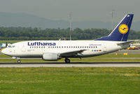 D-ABJB @ VIE - Lufthansa