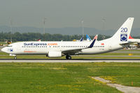 TC-SNI @ VIE - SunExpress
