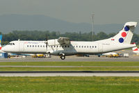 YU-ALS @ VIE - JAT Airways