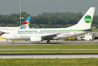 D-AGEQ @ VIE - Germania