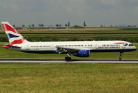 G-CPER @ VIE - British Airways