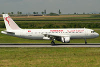 TS-IMH @ VIE - Tunisair