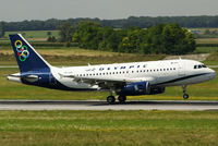 SX-OAL @ VIE - Olympic Airlines - by Joker767