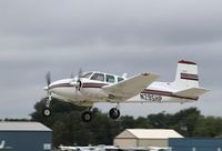 N295HP @ KOSH - Beech D50E