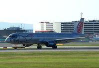OE-LES @ LOWW - Fly Niki Airbus A-321 - by Thomas Ranner