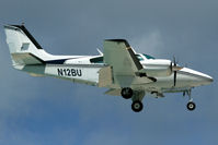 N12BU @ SXM - visitor