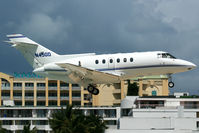 N45GD @ SXM - visitor - by Wolfgang Zilske