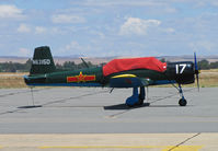 N6315D @ KPRB - 1982 Nanchang China CJ-6A in Chinese AF colors #17 - by Steve Nation