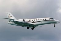N63CR @ SXM - visitor - by Wolfgang Zilske