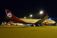 D-AERS @ CGN - visitor - by Wolfgang Zilske