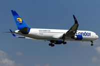 D-ABUF @ EDDF - on final RW07R - by Friedrich Becker