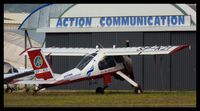 SP-KZI @ LFTF - Parked. - by micka2b