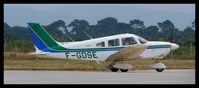 F-GDSE @ LFTH - Arrival. - by micka2b