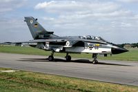 43 68 @ EGWZ - taxying to the flightline - by Friedrich Becker