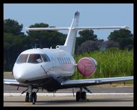 HB-VPJ @ LFTH - Arrival. - by micka2b