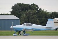 N765SP @ KOSH - RV-7A - by Mark Pasqualino