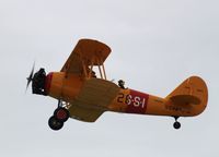 N45265 @ KOSH - N3N-3 - by Mark Pasqualino